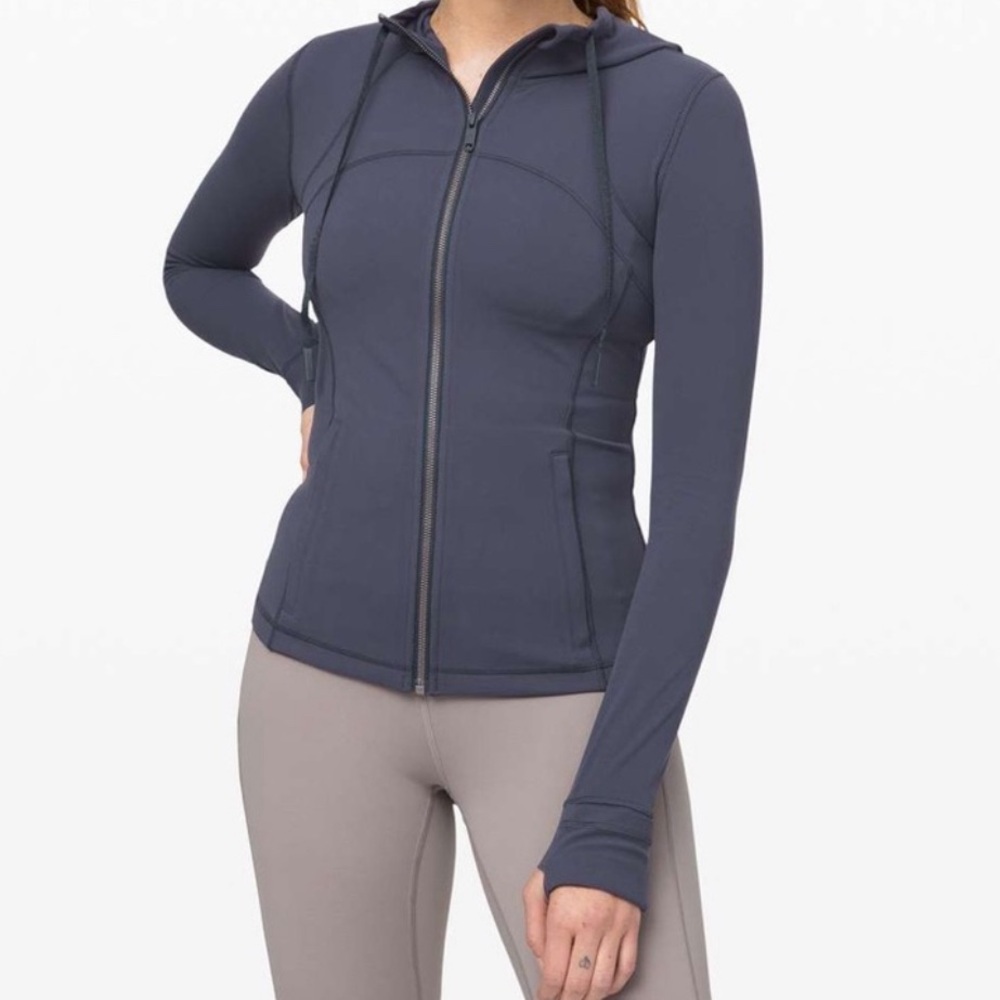 Lulu Lemon Define Hooded Jacket